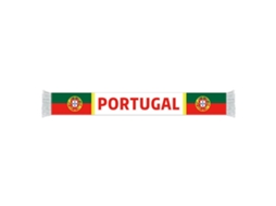 2pcs Cachecol Portugal Emblema Nacional Copa do Mundo 2026, Acessório Adepto Seleção Portuguesa, Lenço Futebol Presente Fã Premium STELASPLEN