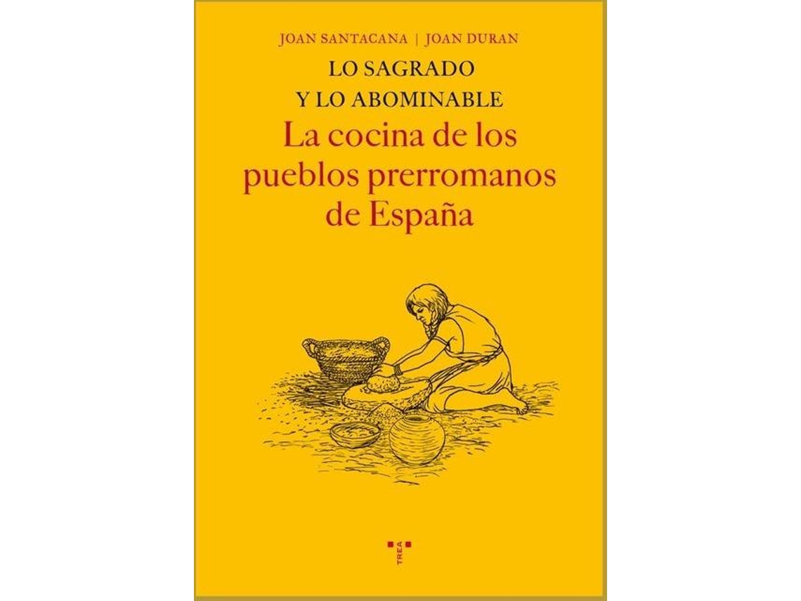 Livro Lo Sagrado Y Lo Abominable de Joan Duran Santacana (Espanhol)