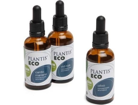 Suplemento Alimentar PLANTIS Extrato De Cavalinha Eco Sem Álcool (50 ml)