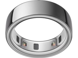 Smart Ring OURA Ring 4 (Prateado - Tamanho 15)