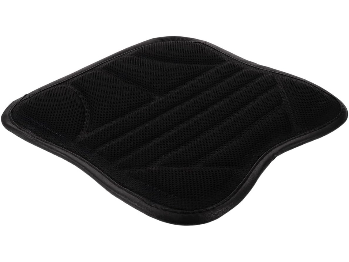 Almofada De Assento Antiderrapante Para Motocicleta Alipis, Capa De Tecido Respirável E Acolchoada, Adequada Para