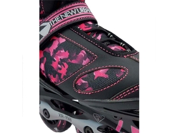Krf Xr-190 Adjustable Junior Inline Skates