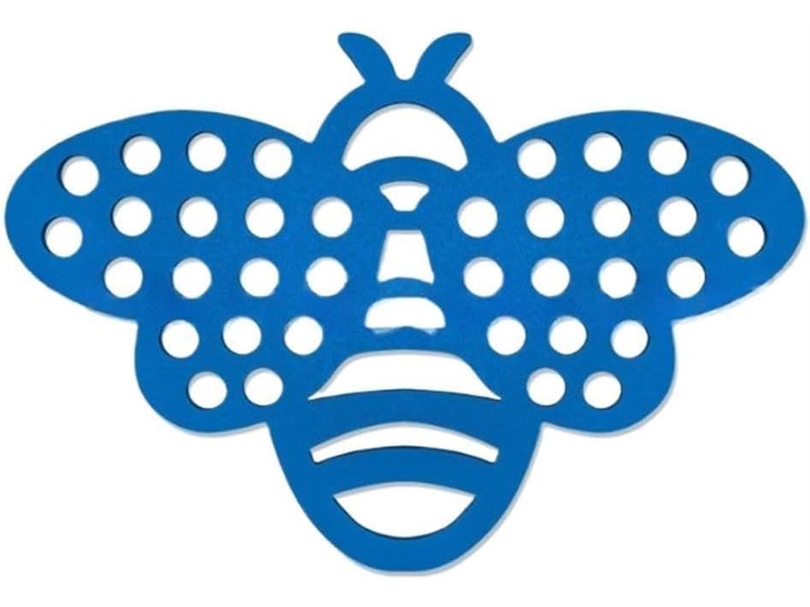 Bebedouro Flutuante para Borboletas em Eva, para Polinizadores Acessórios de Jardim para Fazenda, Jardim, Quintal, CHABERLU