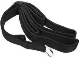 Conjunto de Acessórios BESPORTBLE para Treinamento de Tríceps, Inclui Alças e Polia