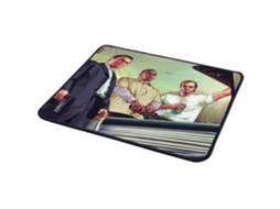 Musmatta Grand Theft Auto 30x25 Cm Jogos Aquaforge