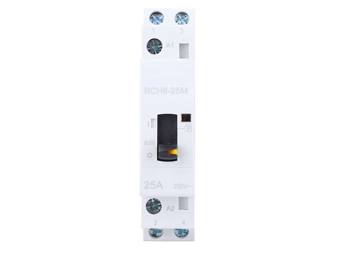 CONATOR MODULAR BCH8 25M 2P 25A YURU