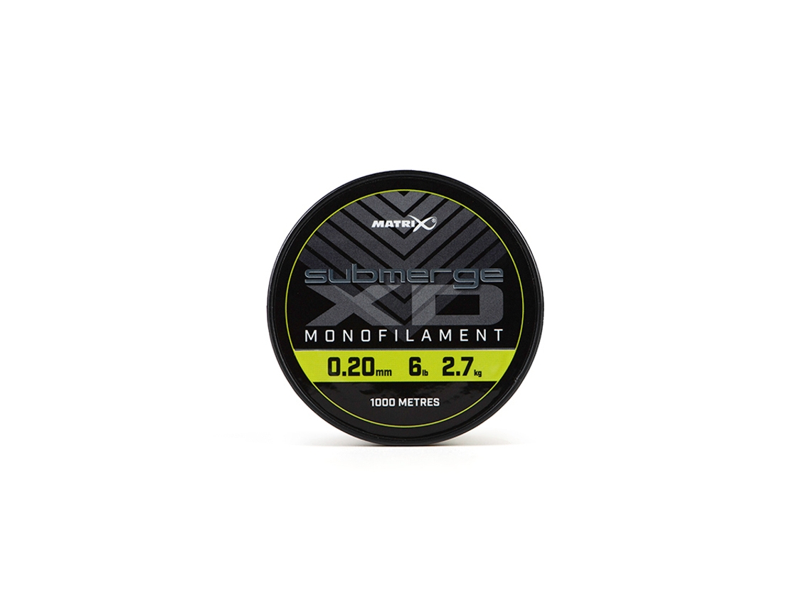 Linha de Pesca MATRIX 6Lb 2.7Kg