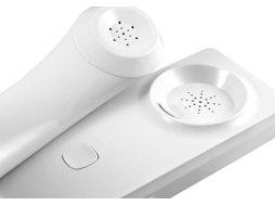 Interfone Videofone Eura Adp 36a3 Ingresso Bianco A31a236 Interfone Branco Brilvibera