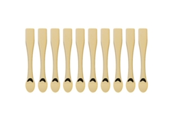 10Pcs Colheres de Escolha de Maquiagem ALLINLESS