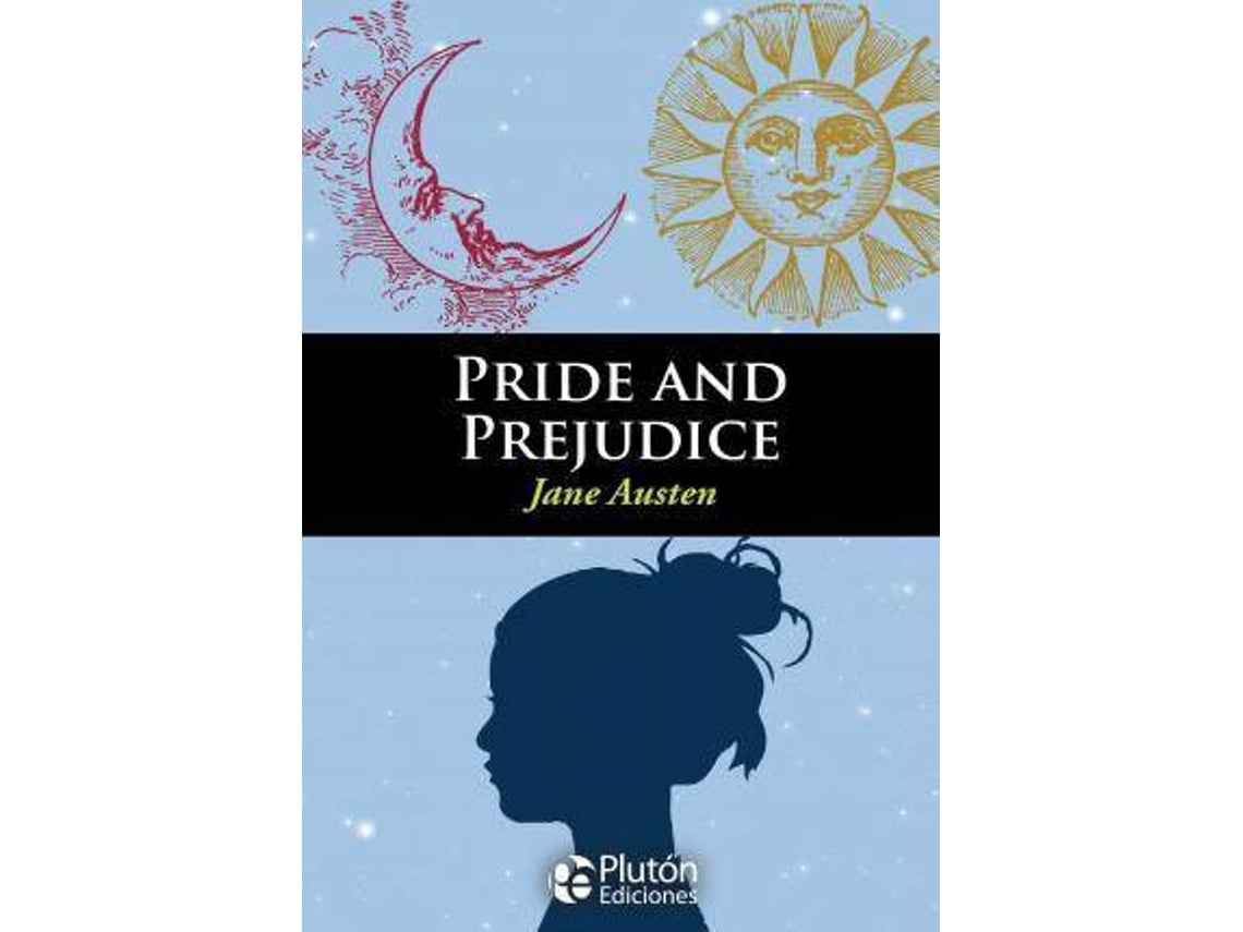 Livro Pride And Prejudice de Jane Austen (Inglês)