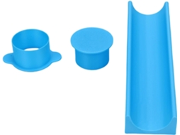 Conjunto Filfeel para Cake Pops Redondos com Bandeja – Cortador de Tigela