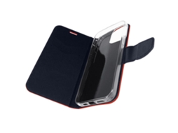 Capa Fólio Fancy Rd Para Yemaesre Vermelho
