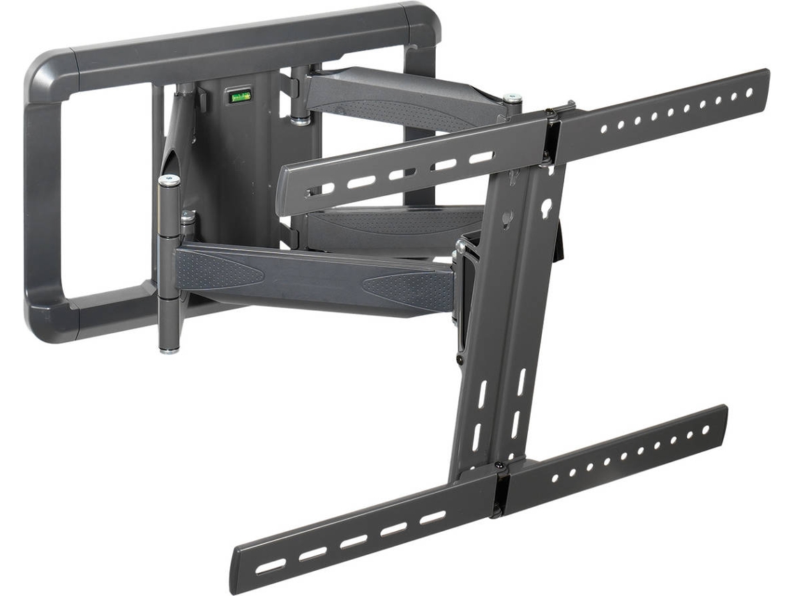 Suporte TV VIVANCO Parede (Multimovimento - 37'' a 85''- Peso Máximo: 60 kg)