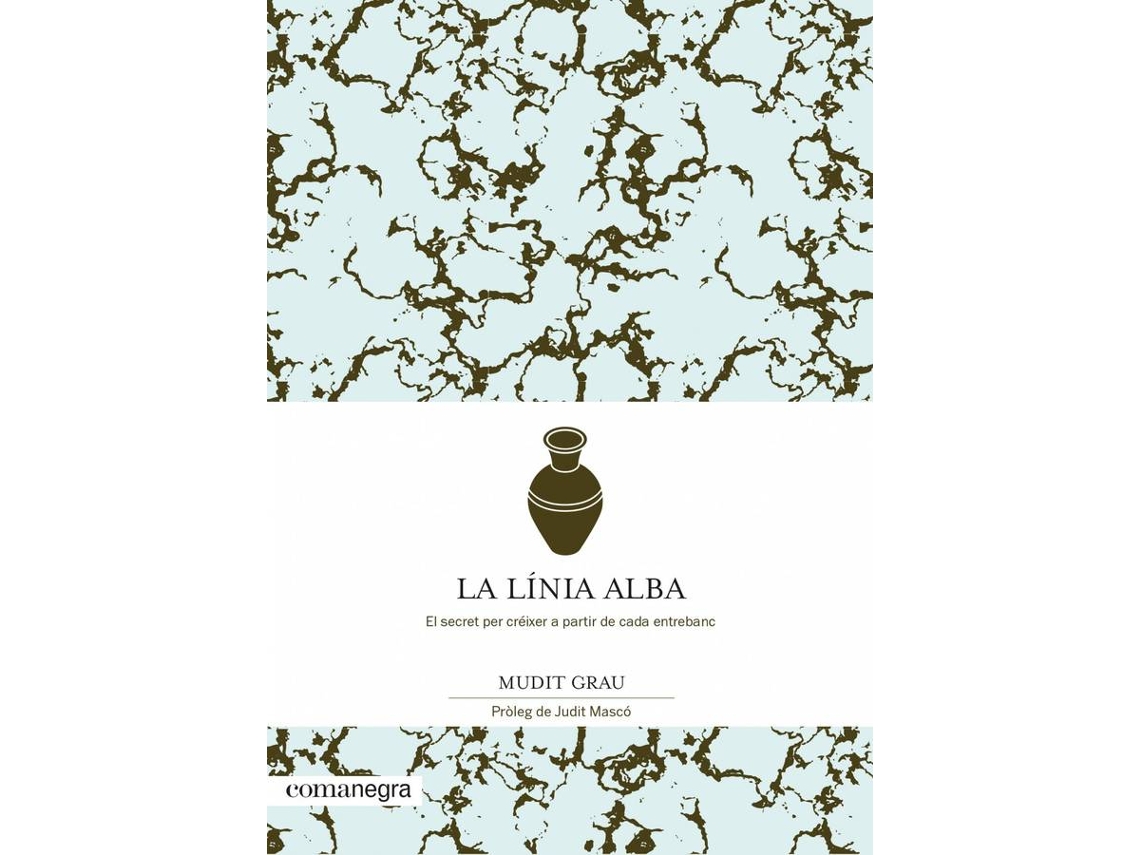 Livro La Línia Alba de Mudit Grau