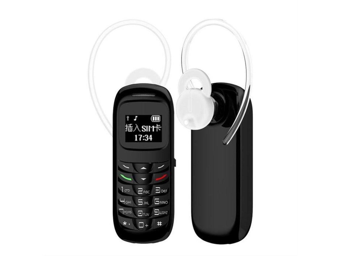 Mini fone de ouvido de telefone Bm70 preto Lly200819104bk Bluetooth telefone de áudio portátil GSM
