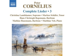 CD Landshamer/Schäfer/Hausmann/+ - Sämtliche Lieder Vol.3 (1CD)