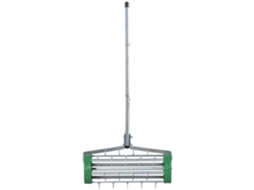 Rolo Aerador de Gramado 98x45x87 cm SINI TECH STORE