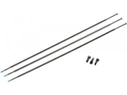 Raios SRAM Spoke Ext Npl 3Pcs 276 St Rm30 27 Blk