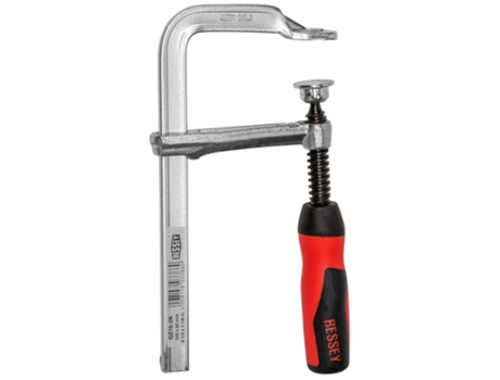 Bessey All-Steel Screw Clamp Gz-2K 160/80
