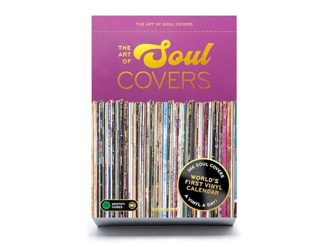 Livro Art of Soul Covers de Oliver Seltmann (Inglês)