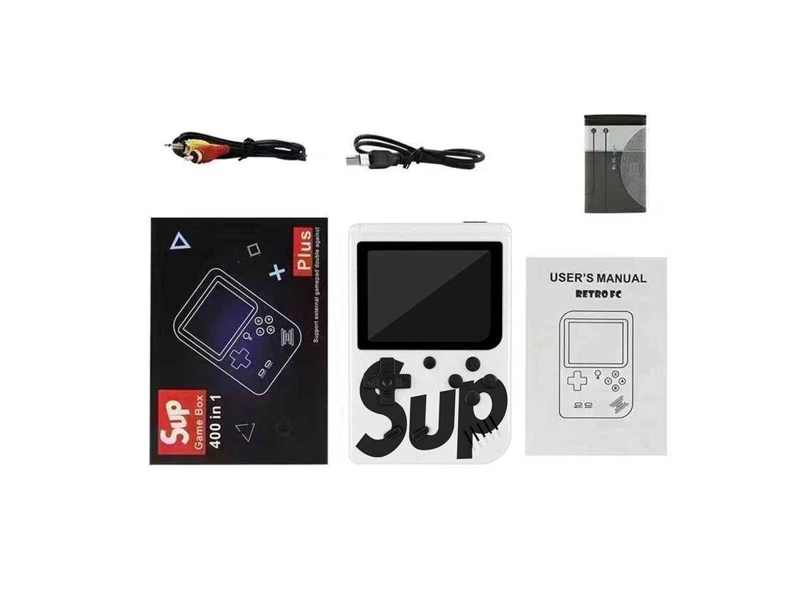 Console Portátil Clássico Retro LAXISCREED