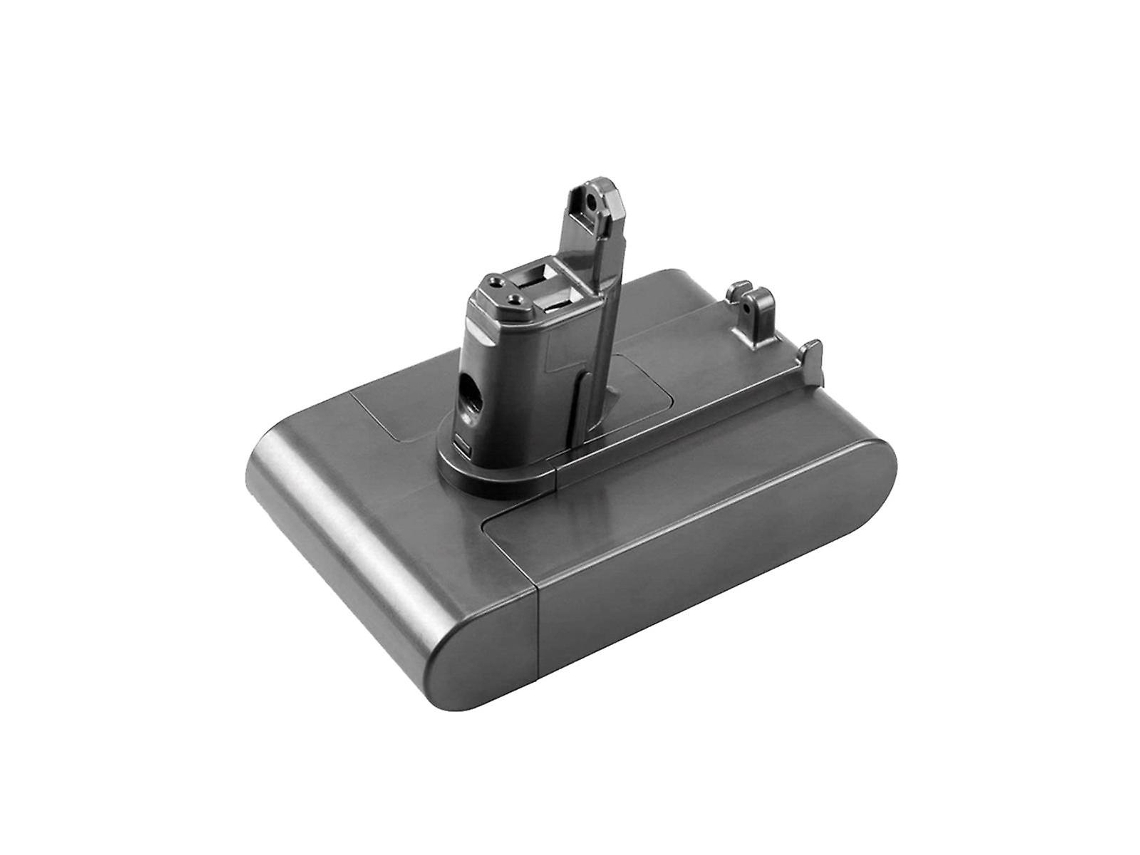 Acessórios de Aspirador Adaptador de bateria a vácuo de íon Dc34 de substituição 22,2 V para animais Dc35 Dc45 Dc31 Dc34 Dc44 Dc31/Dc35