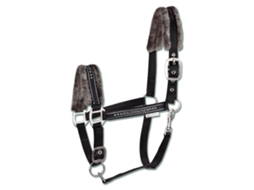 Cabeçada Elegant Prateado Ponywaldhausen