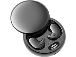 Fones De Ouvido Sem Fio Com Tecnologia Bloqueio Ruído,