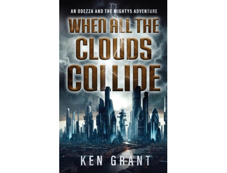 Livro When All The Clouds Collide de Grant (Inglês)