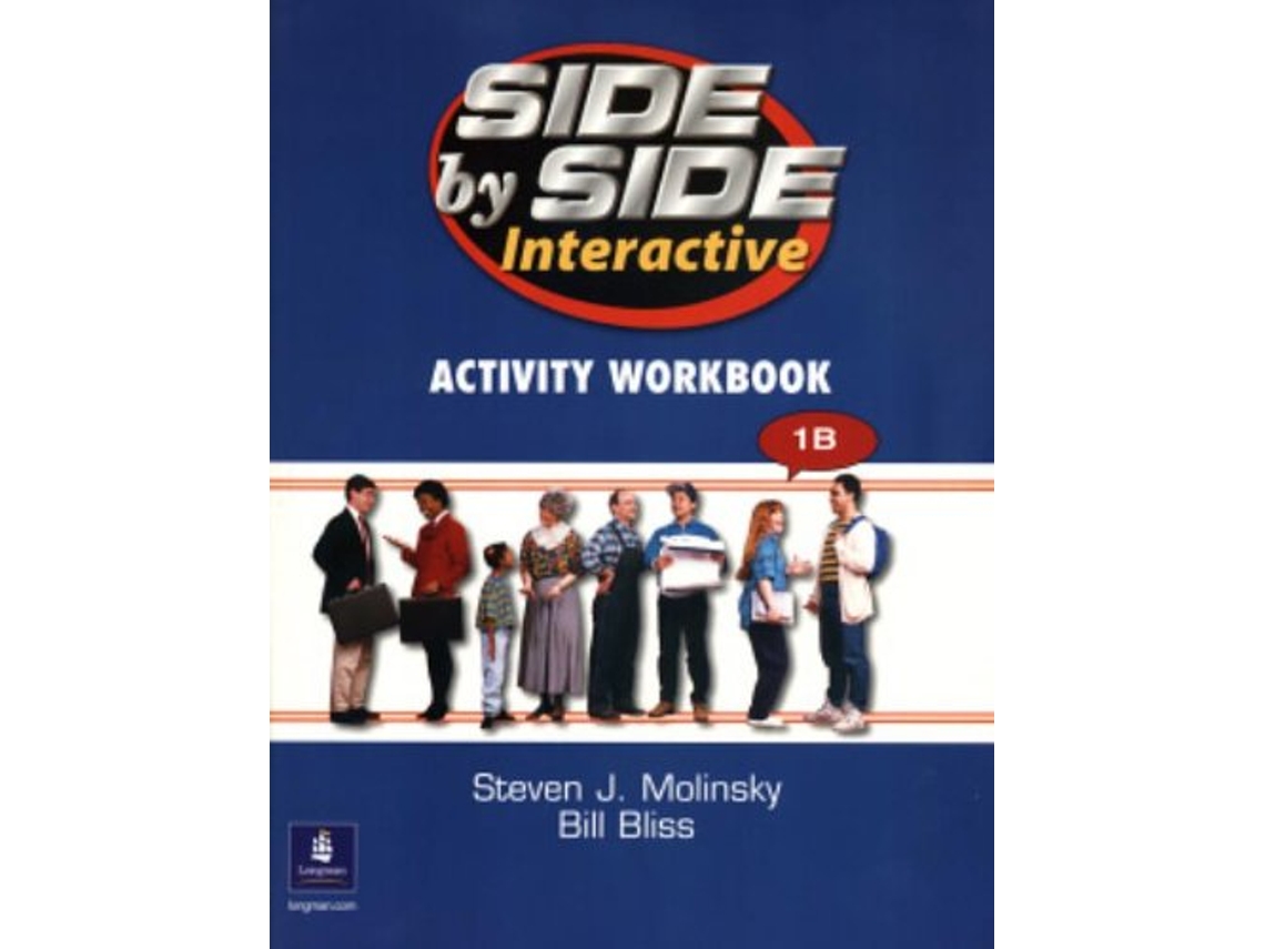 Livro VE SIDE BY SIDE 1 INT WKBK B VOIR 245972 110762 de Mollinsky Steven (Inglês)