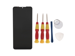 Conjunto de tela LCD com ferramentas para reparo G Stylus 5G 2023 XT2315 | S/MARCA