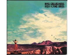 CD Noel Gallagher's High Flying Birds - Who Built The Moon?