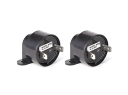 Buzzer Reverso 2x Compatível Com Club Car Precedent 1992 Up 12v E 48v