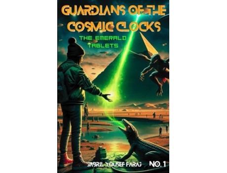 Livro The Emerald Tablets de Jabril Yousef Faraj (Inglês)