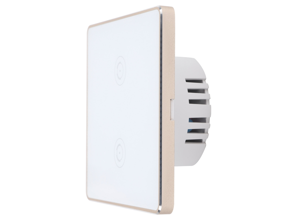 Laxiscreed Interruptor Inteligente Wifi Sem Fios Controle Remoto