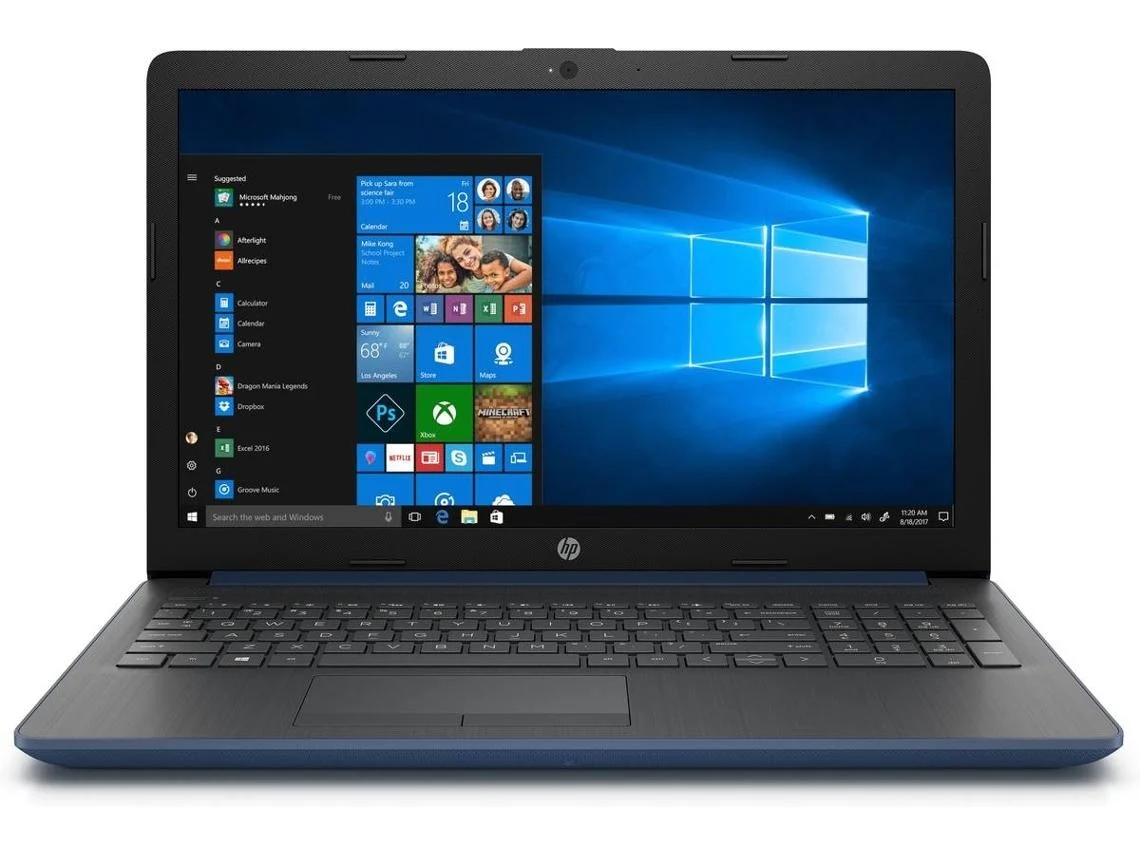 HP 15-DB0024NS A9-9425 12-256 15.6 W10H (Outlet Grade A)