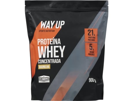 Proteína Whey Concentrada Baunilha Way Up