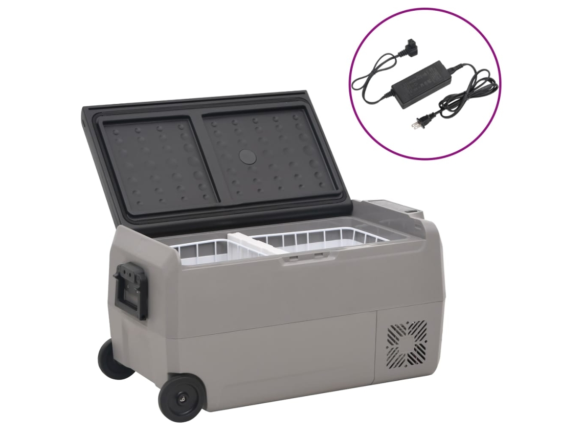 Cool Box, Cool Boxes Vidaxl Multicolor Polipropileno (n/a)