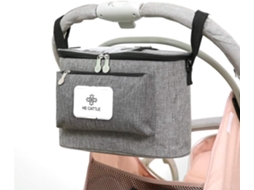Bolsa Organizadora para Carrinho de Bebê AQUAFORGE