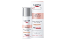 Creme de Rosto EUCERIN Anti-Pigment Dia SPF 30 Tom Médio (50 ml)