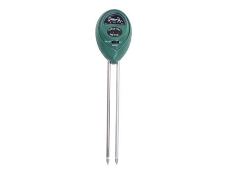 3-em-1 plantas de interior solo ph tester higrômetro medidor umidade ph utensílios de medição-utensílios de controle ARTIBETTER