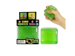 Brinquedo Quadrado Morder Esquecer Bebês