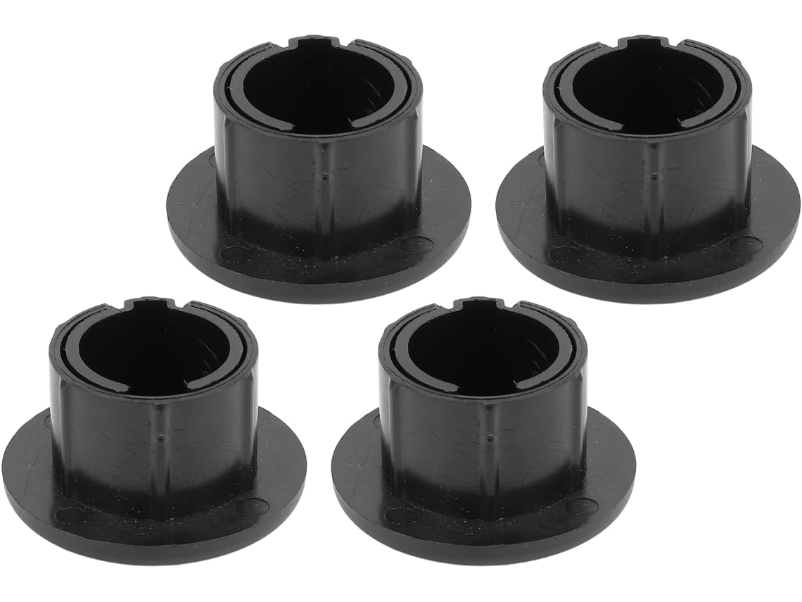 Conjunto De 4 Tomadas De Parede Para Cabo De Satélite, Conjunto