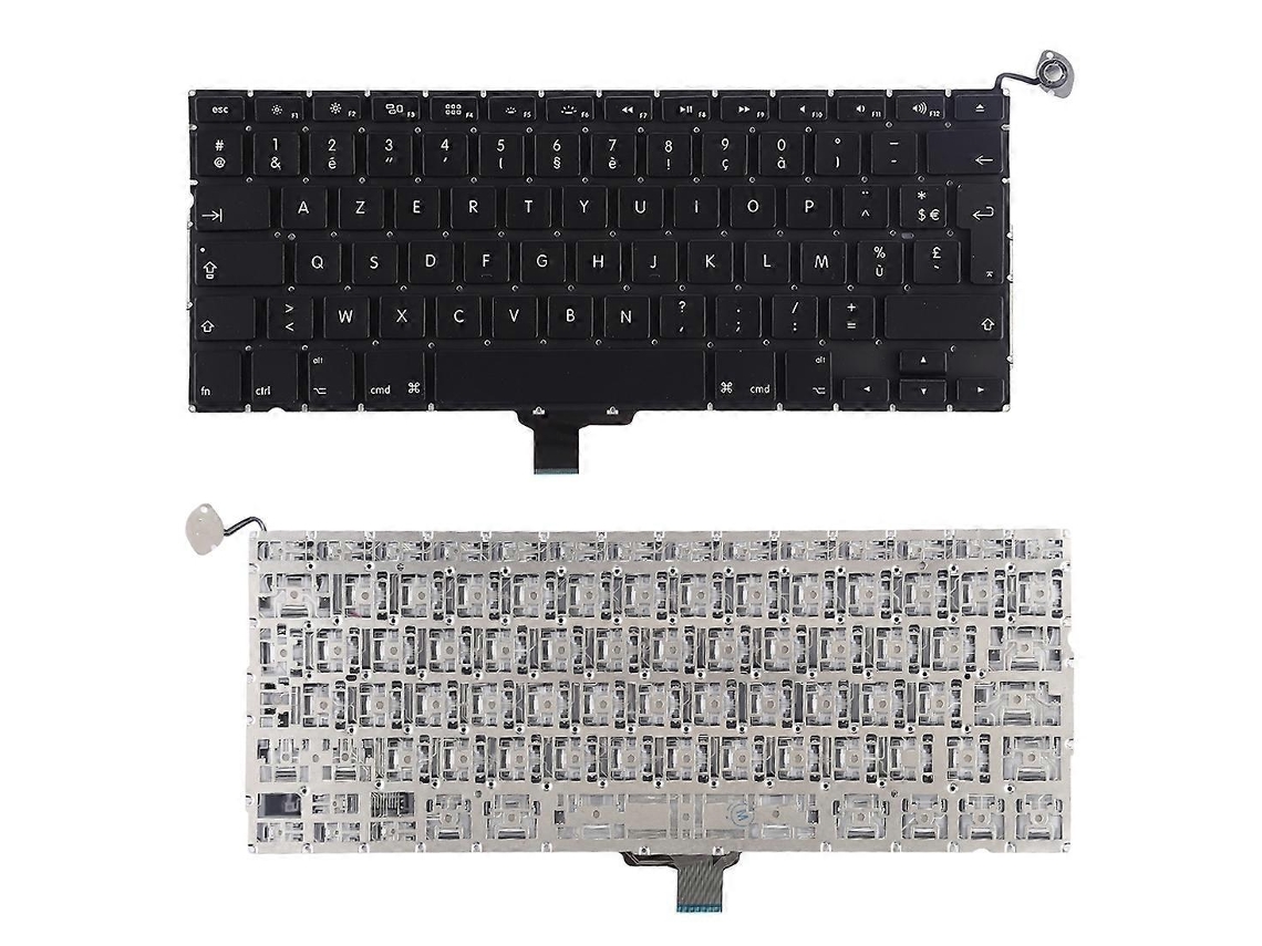 Teclado Rf Para Macbook Pro De 13 Polegadas A1278 (não Especificado)