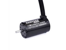 Motor Sem Escovas Surpass Hobby 4068 À Prova de Água e Sem Sensor, 2050kv, Esc 120a para Carros Rc 1/8. MDUG