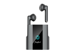 Auriculares Bluetooth True Wireless SENLIN Marvel T6 Iron Man Headset Tws In-Ear Sports Gaming Gaming