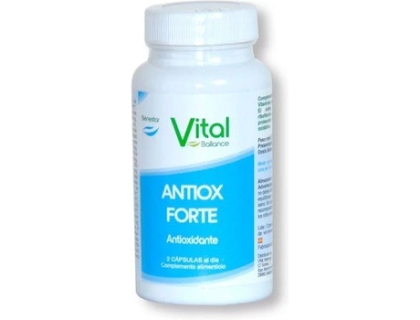 Suplemento Alimentar VITAL BALL Antiox Forte