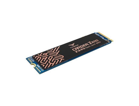 Team Group Cardea Zero Z340 1TB PCIe M.2 Gaming SSD