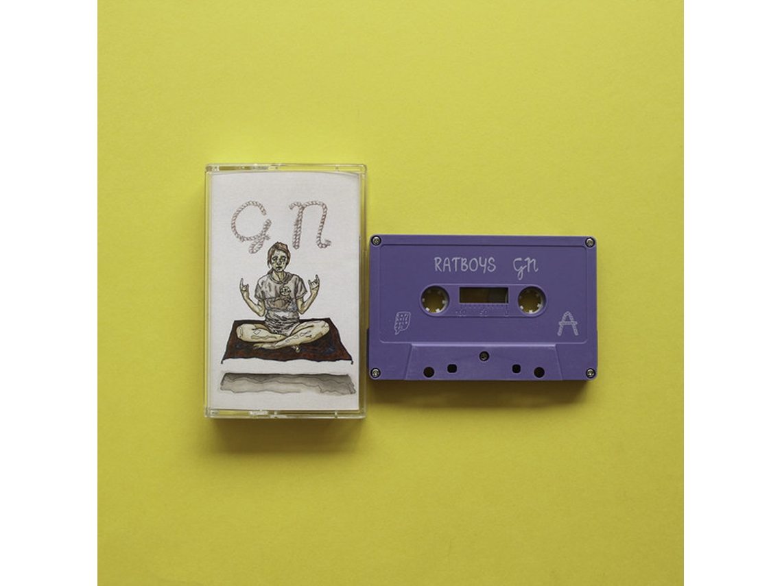 Cassete Ratboys - GN