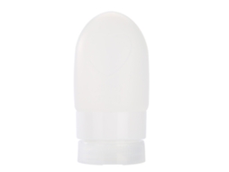 Garrafinha Portátil De Silicone Para Armazenamento E Dispensação